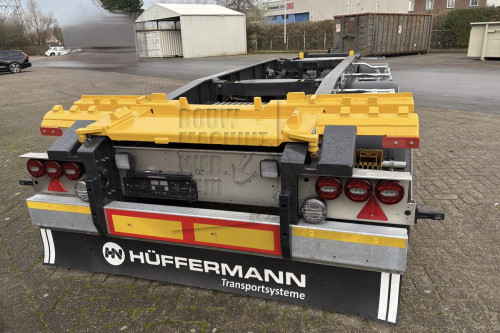 Schlitten Carrier